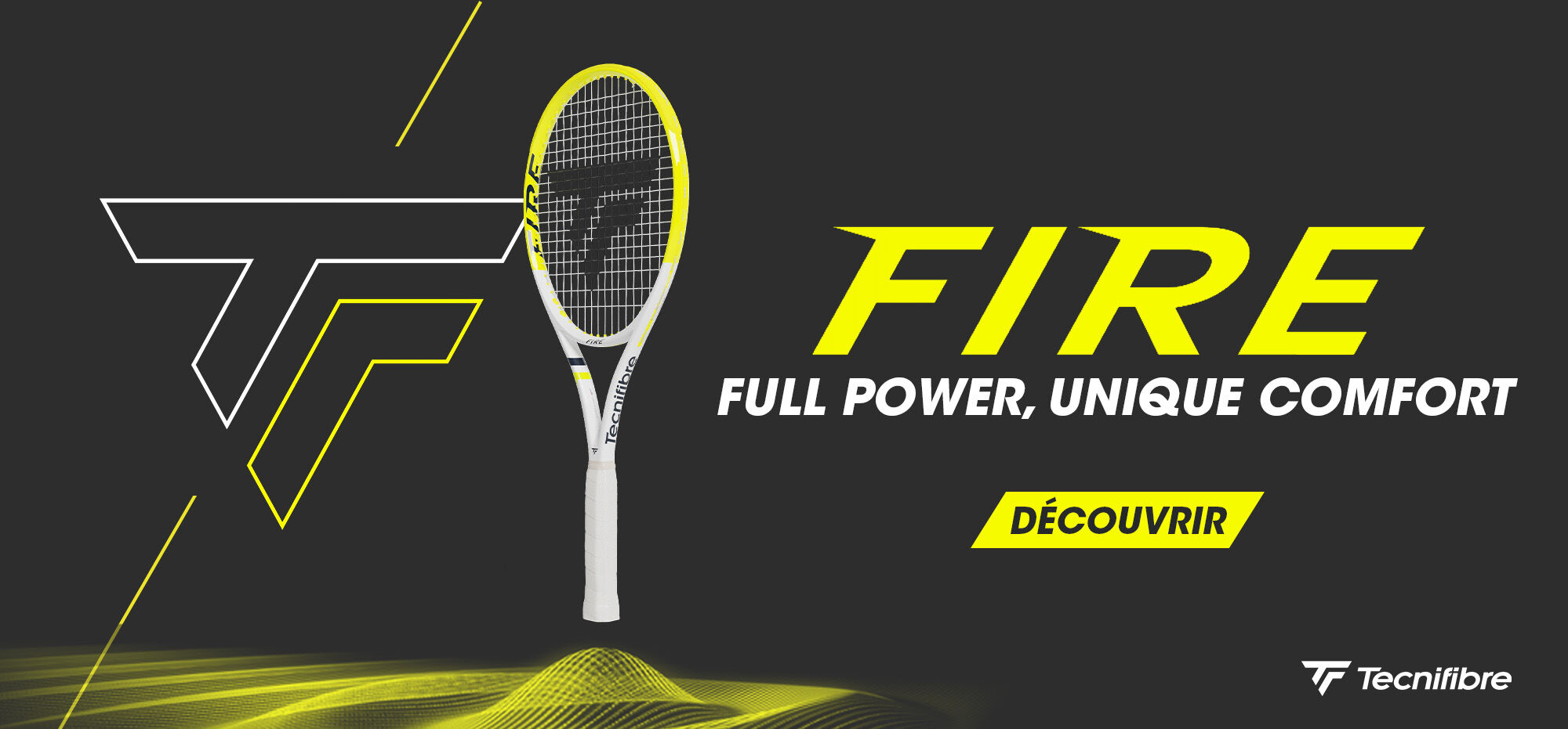 Fire Full Power, Unique Comfort